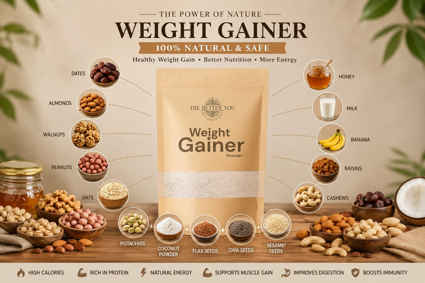 Weight Gainer