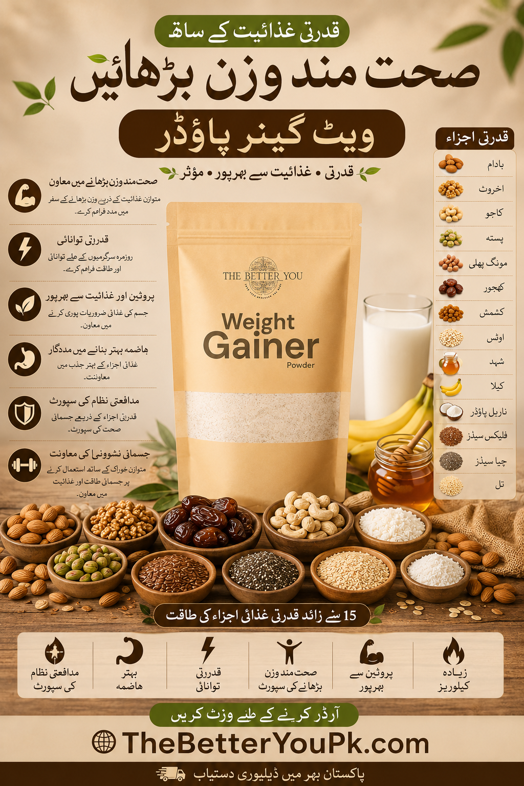 Weight Gainer