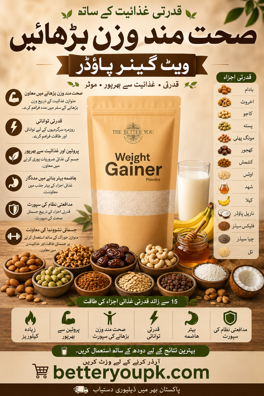 Weight Gainer